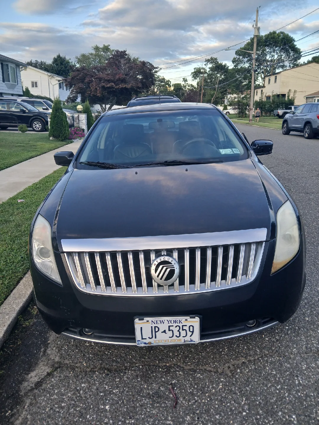 2010 Mercury Milan image indicator(9)