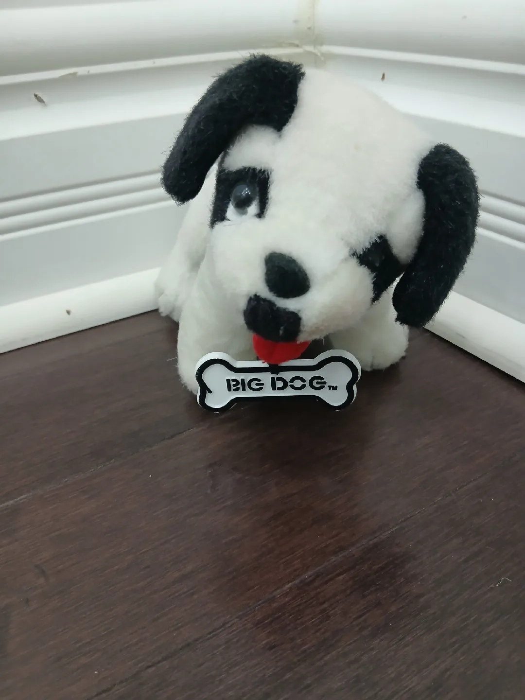 Big Dog Plush Toy image indicator(2)