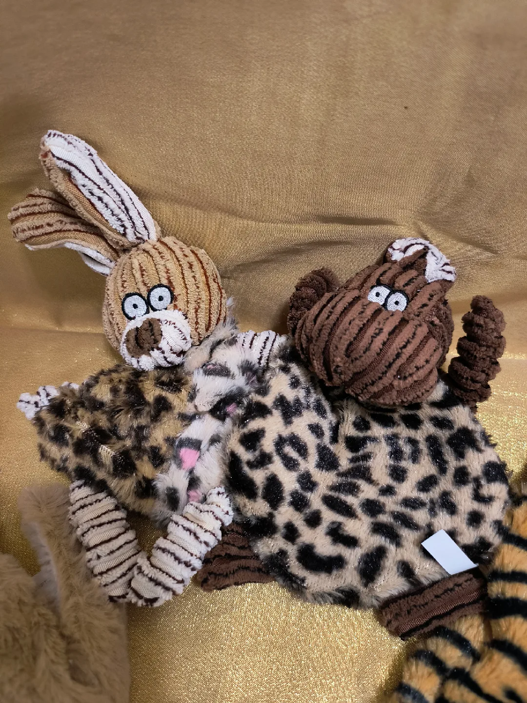 Set of 5 Dog Toys image indicator(2)