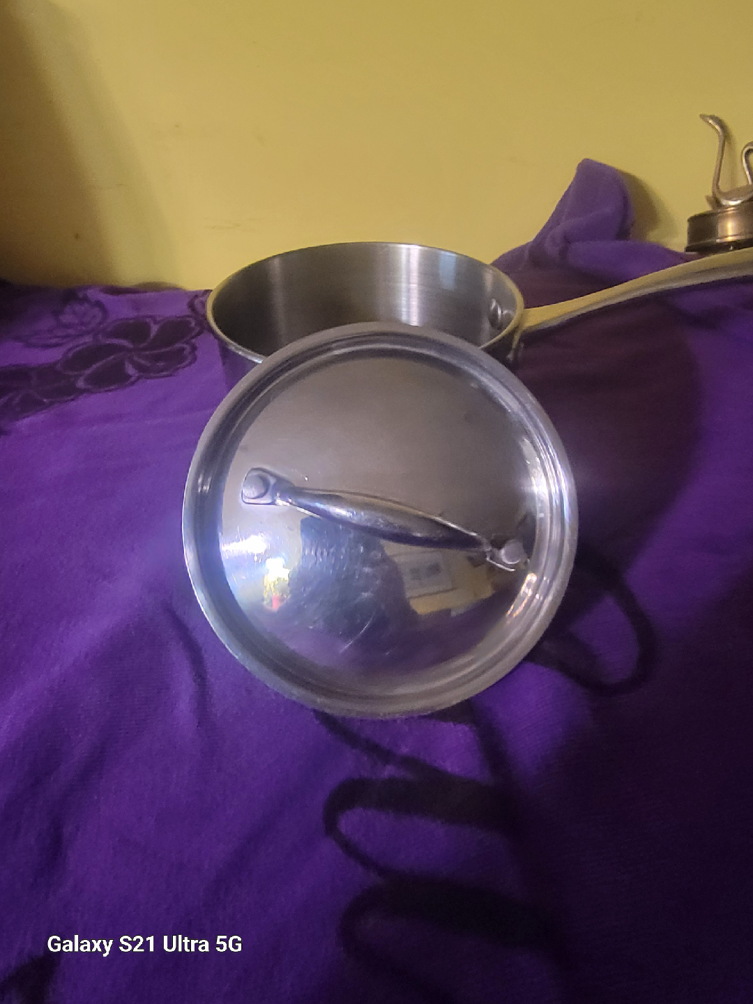 Paderno 1.5L Stainless Steel Saucepan - photo 2