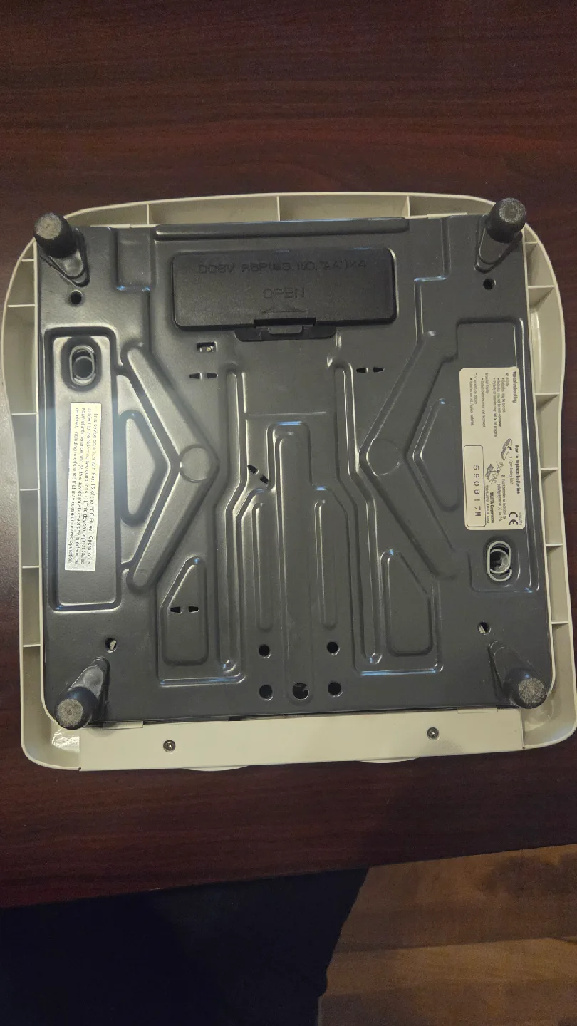 Tanita Body Monitor/Scale image indicator(2)