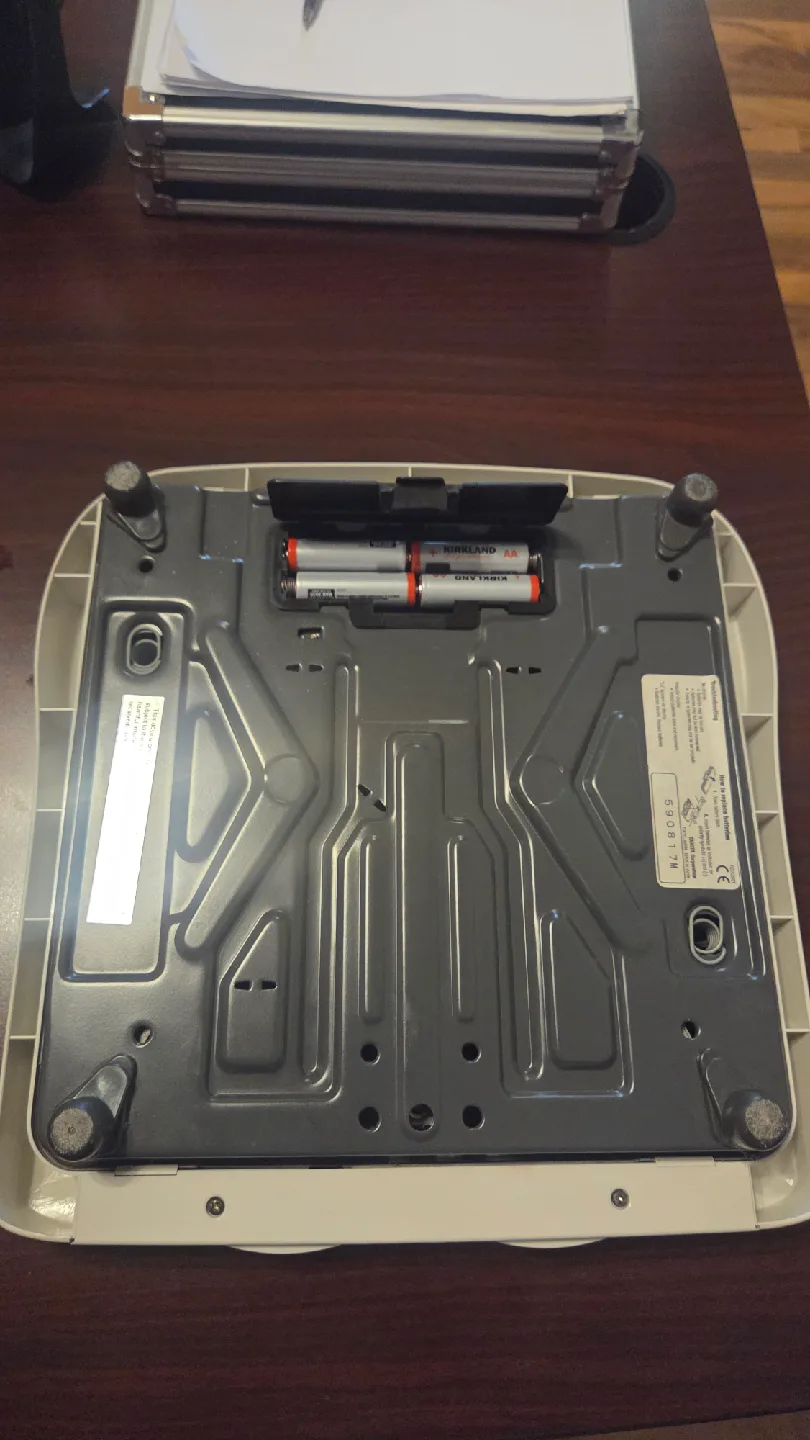 Tanita Body Monitor/Scale image indicator(3)