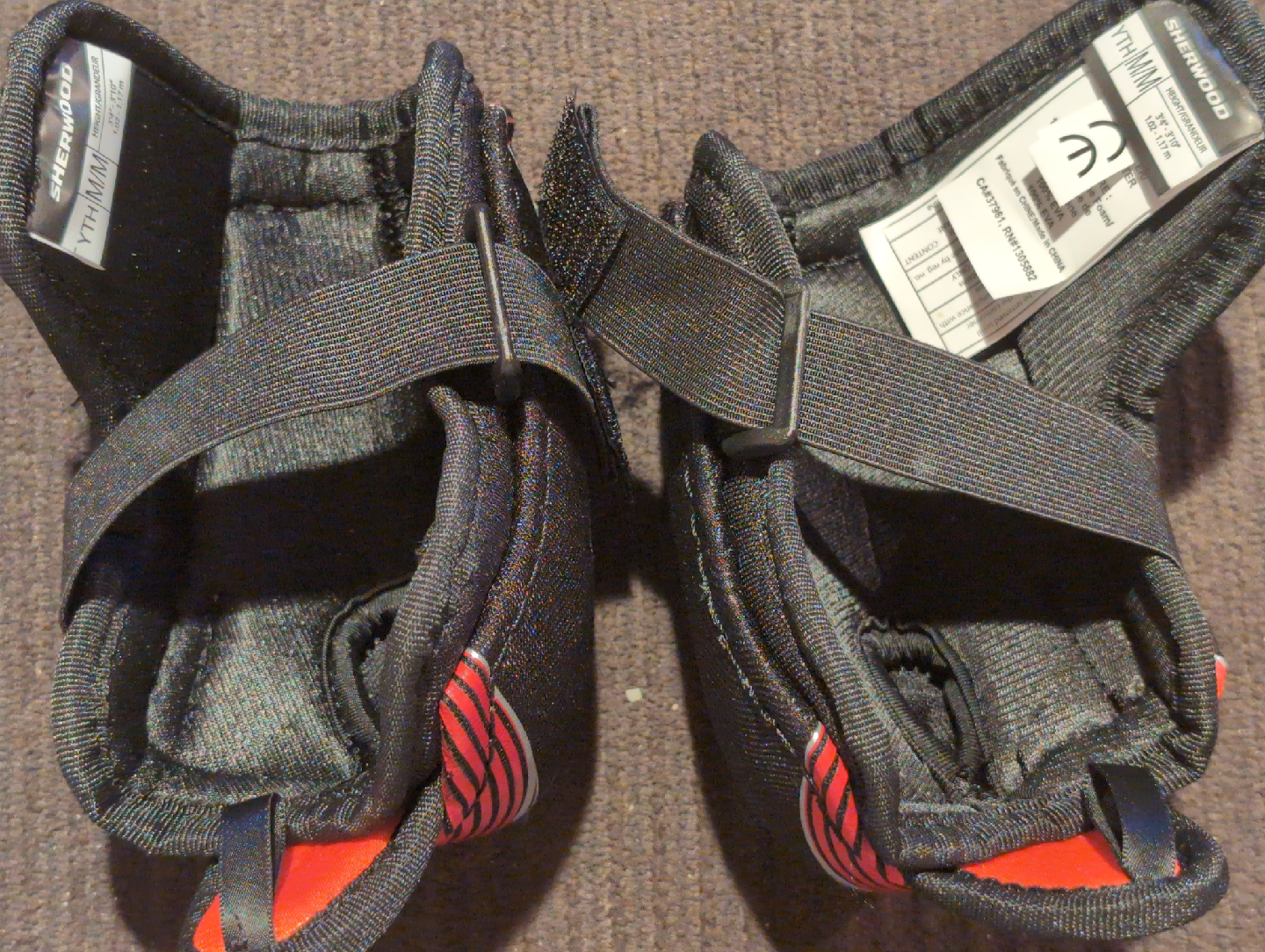 Sherwood Code YTH/MM Elbow Pads - photo 2