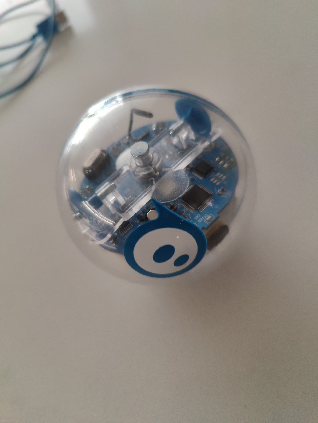 Sphero SPRK+ Robotics Ball with Box - photo 2