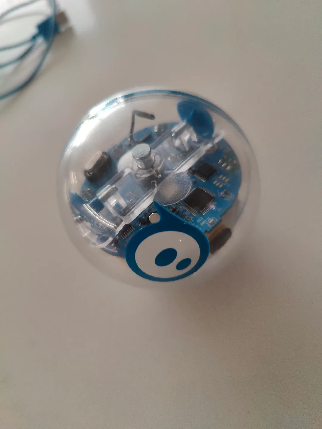 Sphero SPRK+ Robotics Ball with Box image indicator(2)