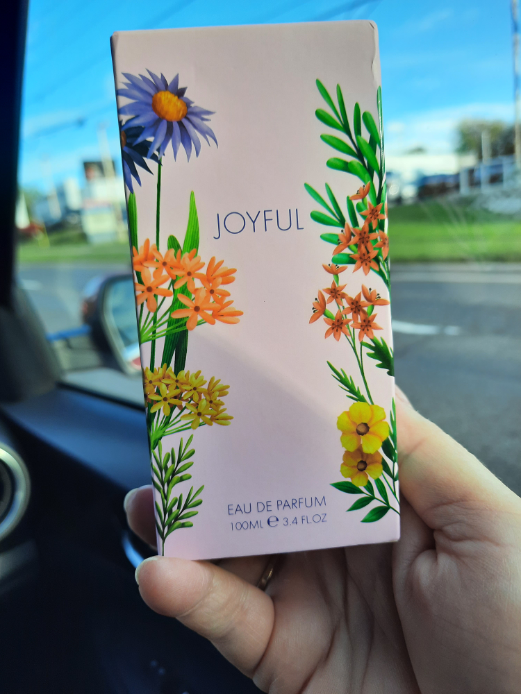Joyful Eau de Parfum 100ml - New in Box - photo 5