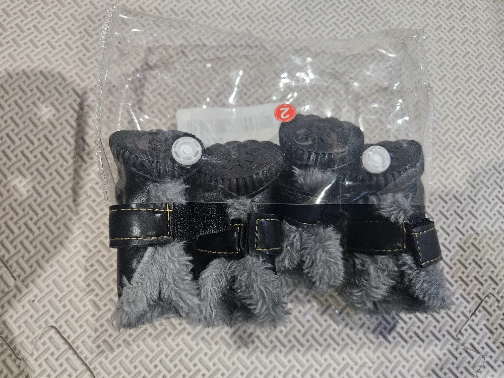 Dog Boots - Size 2 - New image indicator(3)