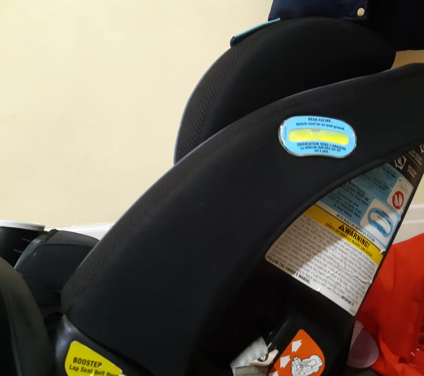 Graco 4Ever 10-Position Car Seat - photo 3