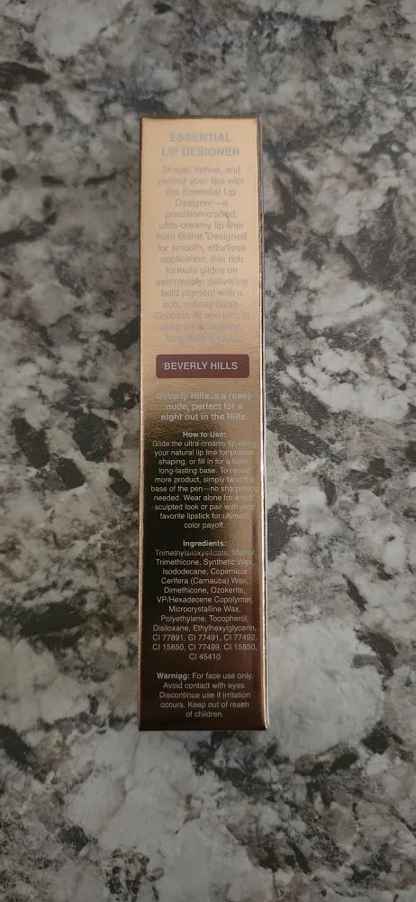 Bisha Essential Lip Designer - Beverly Hills image indicator(2)