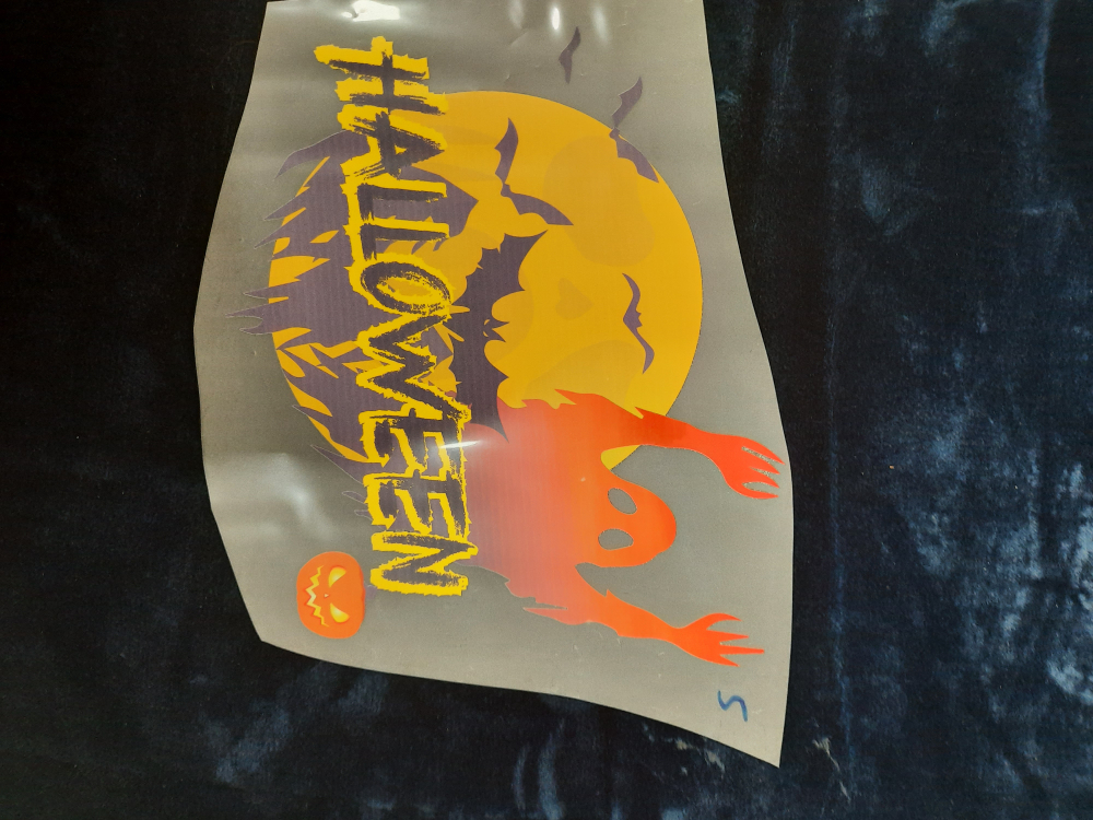 Halloween & Disney Iron On Patches - photo 4