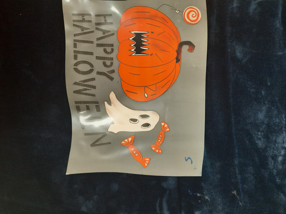 Halloween & Disney Iron On Patches - photo 5