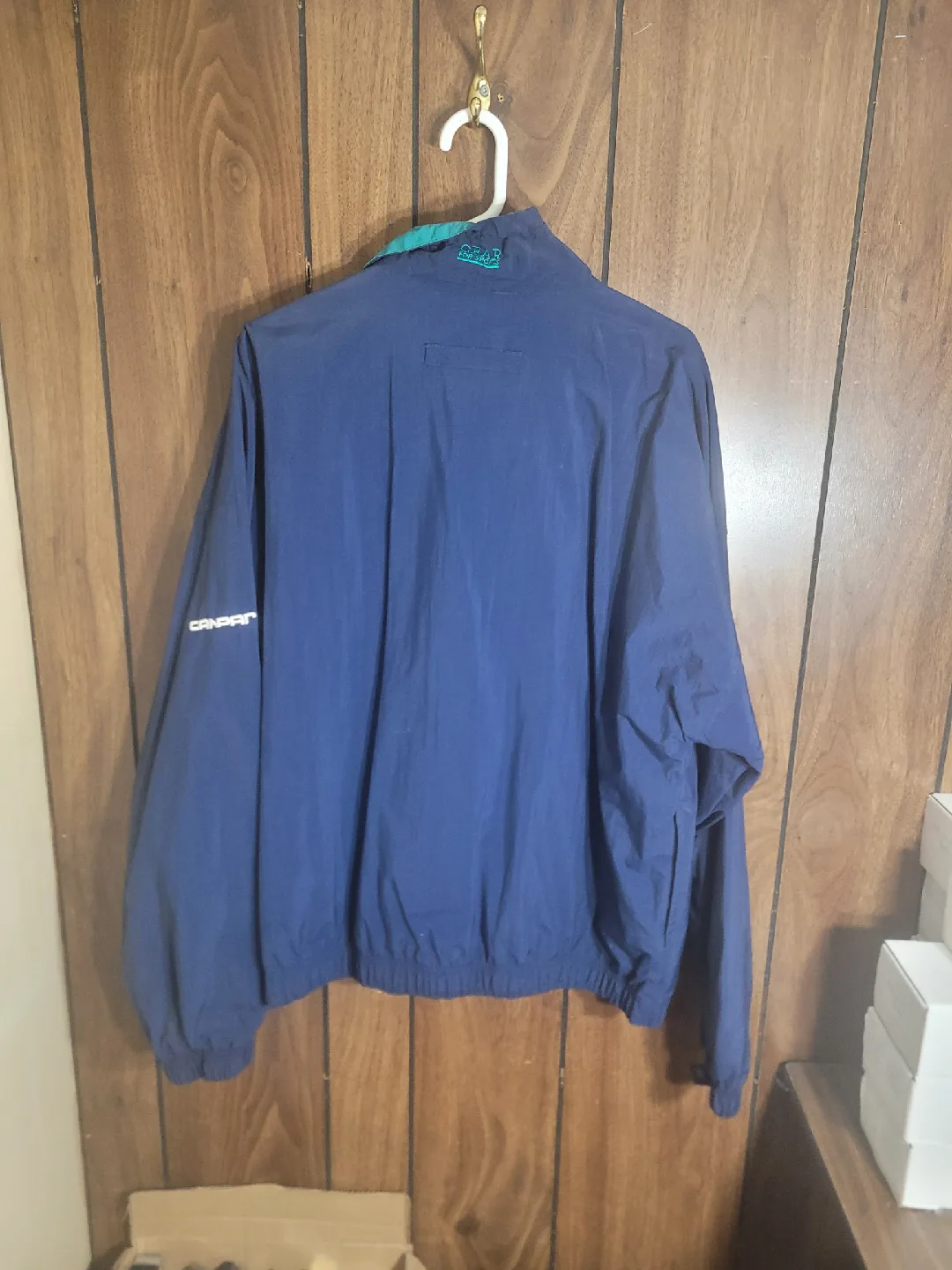 Canadian Masters Heron Point Jacket - Size XL image indicator(7)