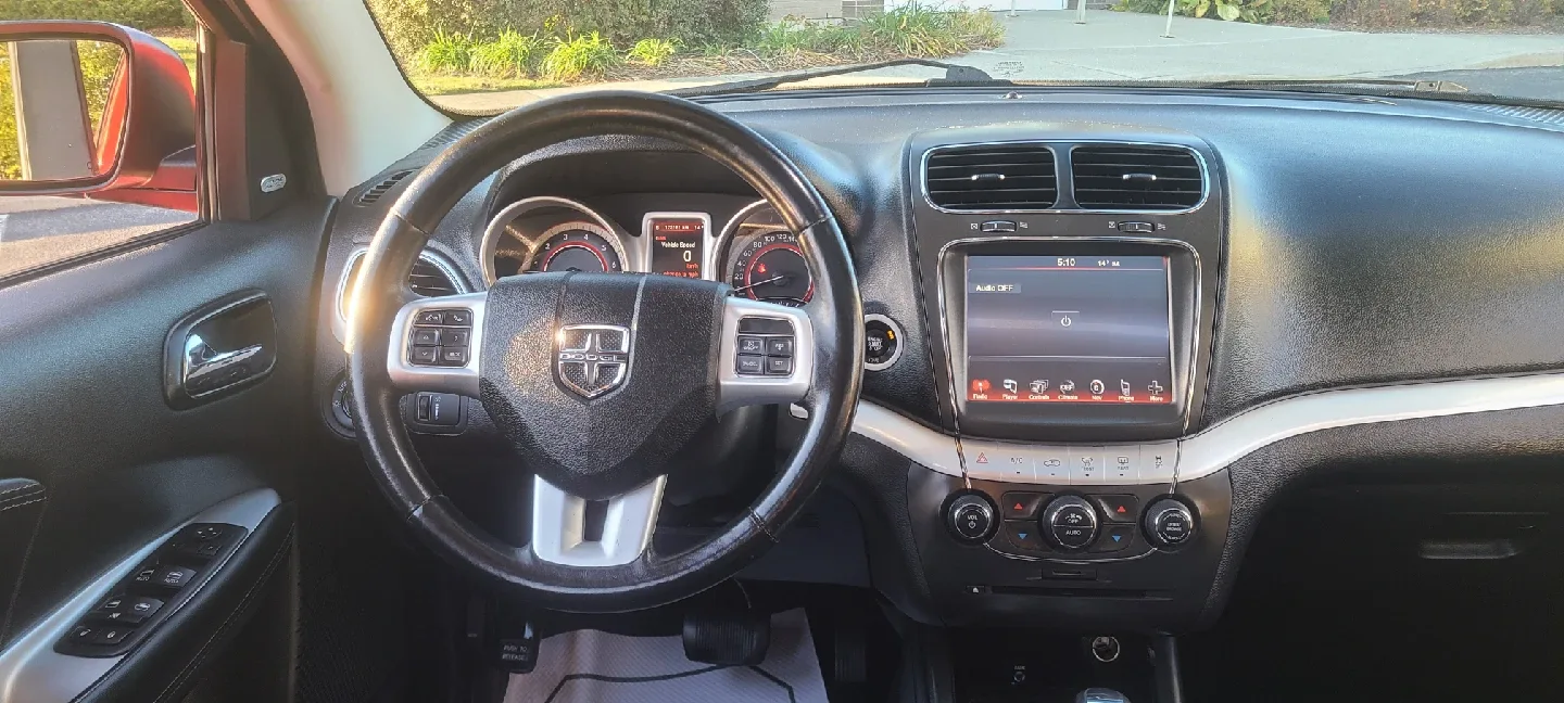 2017 DODGE JOURNEY GT image indicator(6)