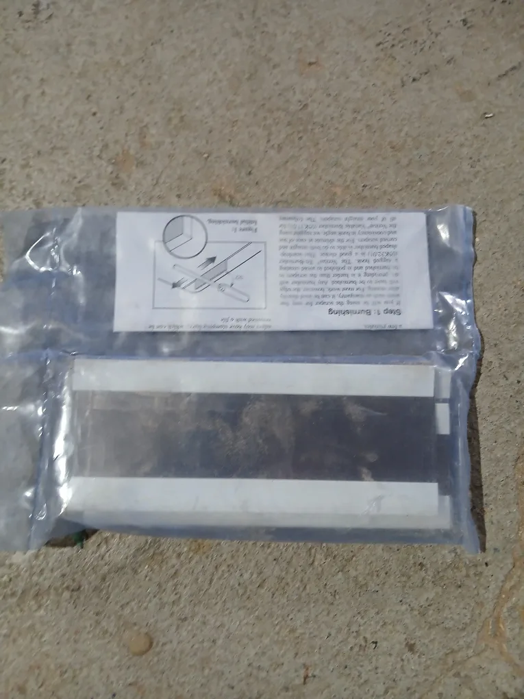 Lee Valley Veritas Cabinet Scrapers, Curved Scrapers image indicator(4)