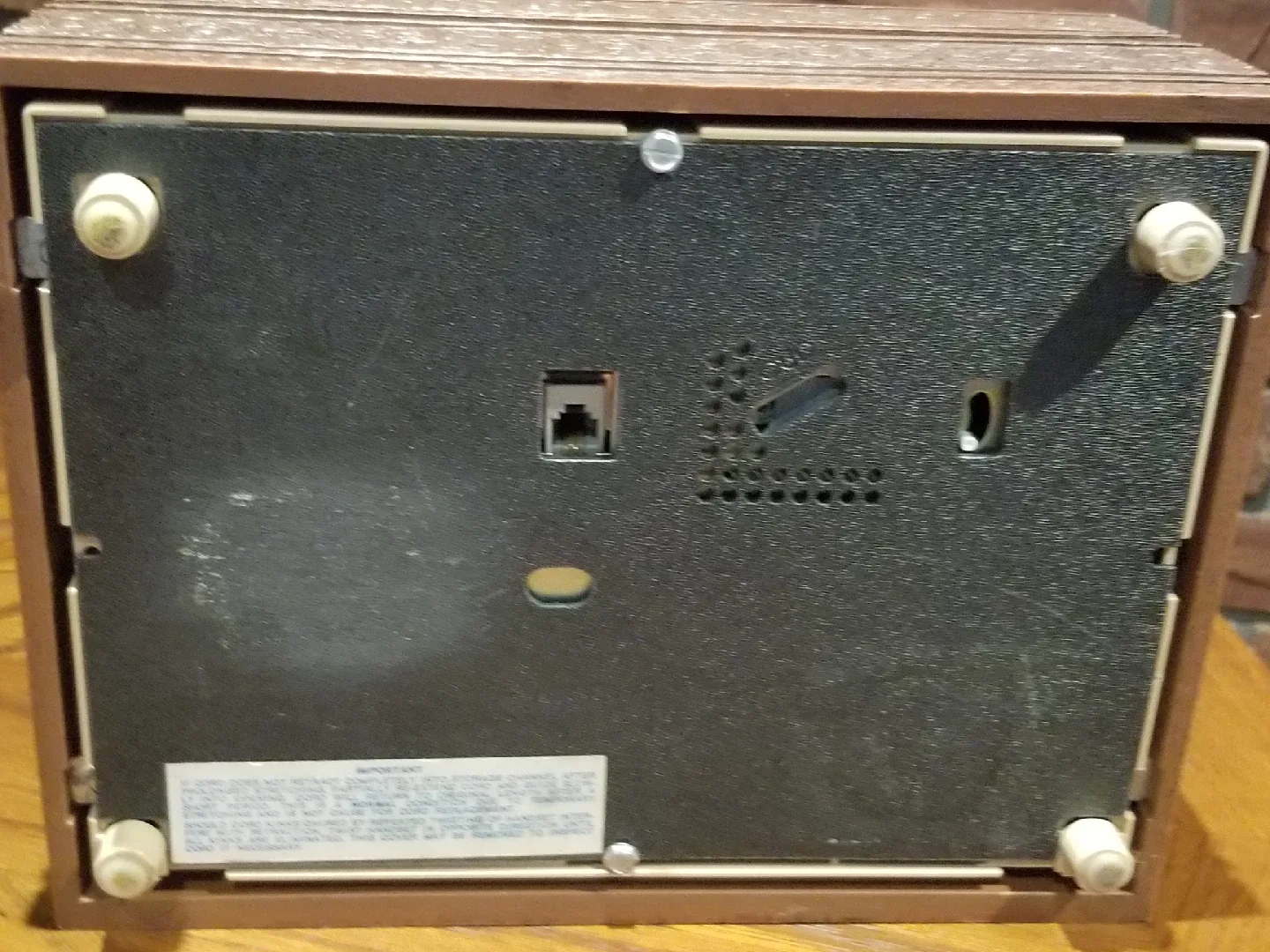 DECO-TEL Personal Telephone in Box image indicator(7)