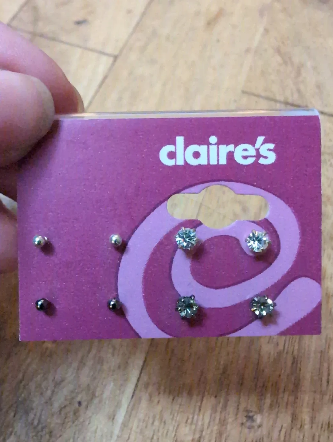 Claire's Earring Set thumbnail