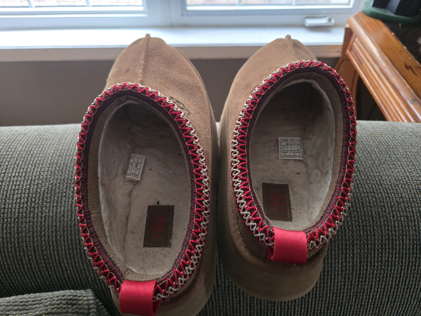 UGG Women's Tasman Platform Clogs, Size 8 - photo 2