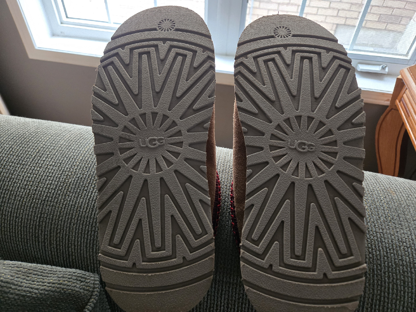 UGG Women's Tasman Platform Clogs, Size 8 - photo 3