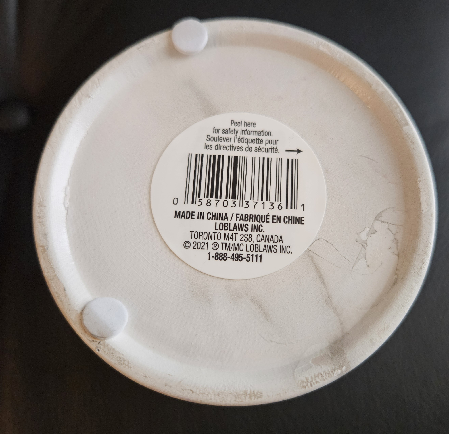 🧡Brand New Life at Home White Santal Scented Candle (255g) - photo 2