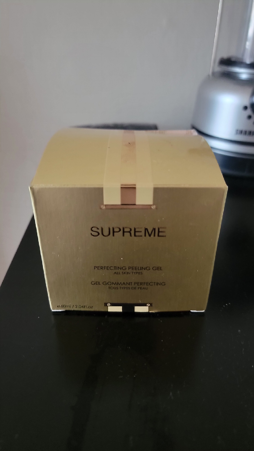 Supreme Perfecting Peeling Gel 60ml - open box 🥕 - photo 2