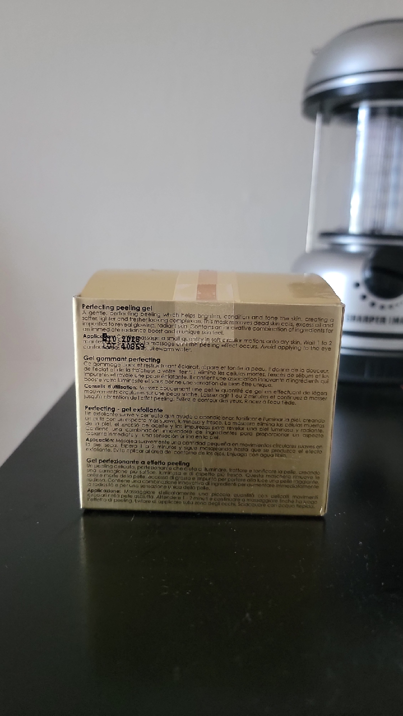 Supreme Perfecting Peeling Gel 60ml - open box 🥕 - photo 5