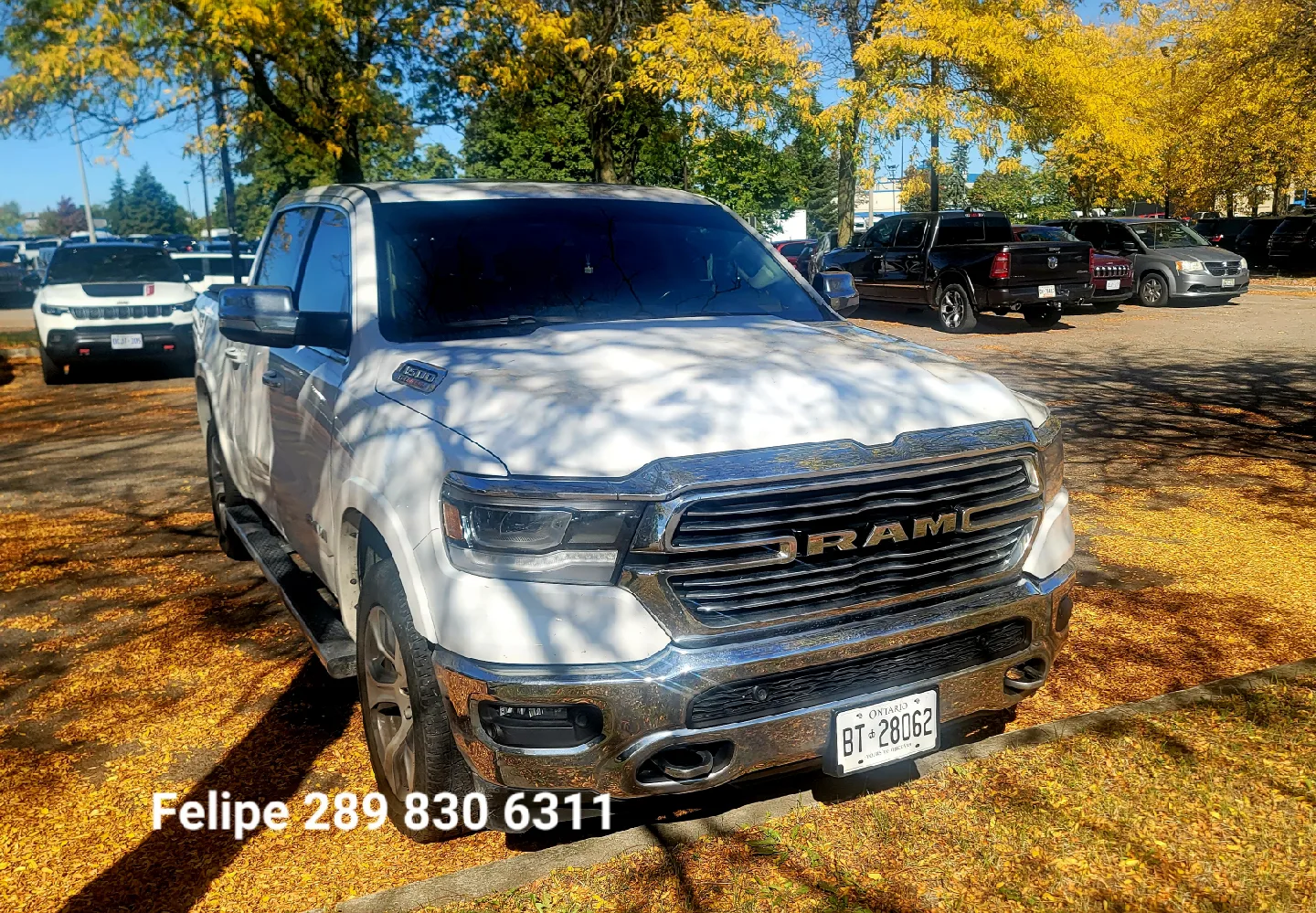 2020 RAM 1500 LARAMIE image indicator(3)