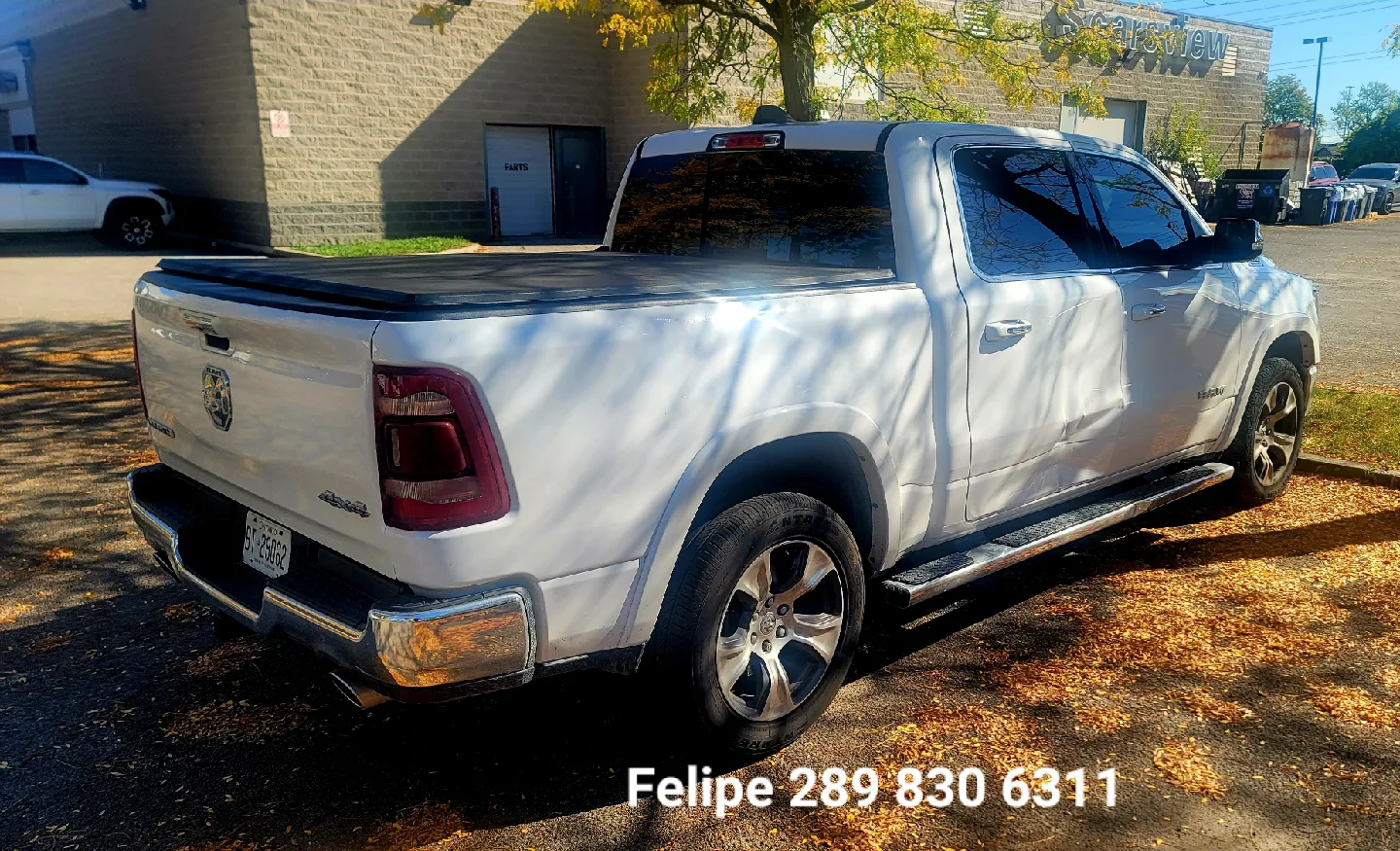 2020 RAM 1500 LARAMIE image indicator(5)