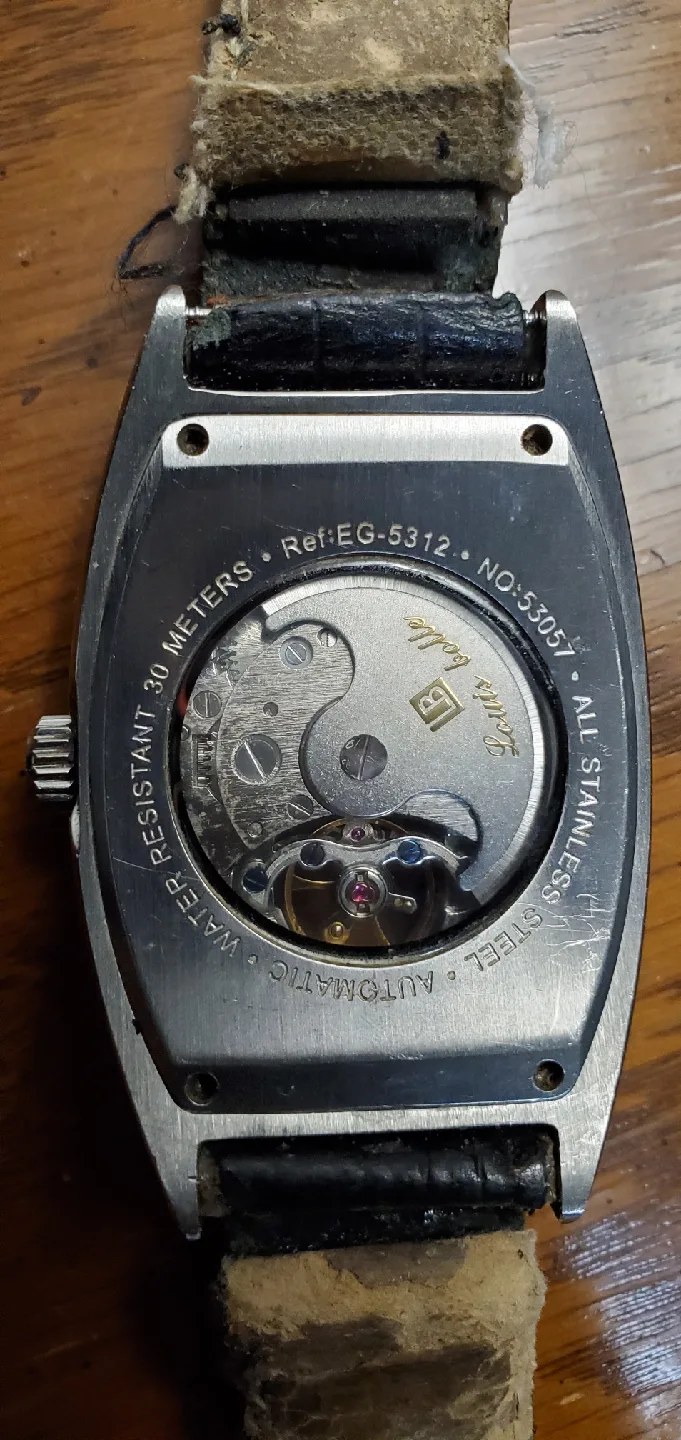 Louis Bolle Automatic Watch (Vintage) image indicator(6)