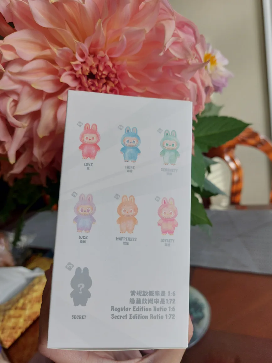 Authentic Labubu Big into energy Loyalty image indicator(5)