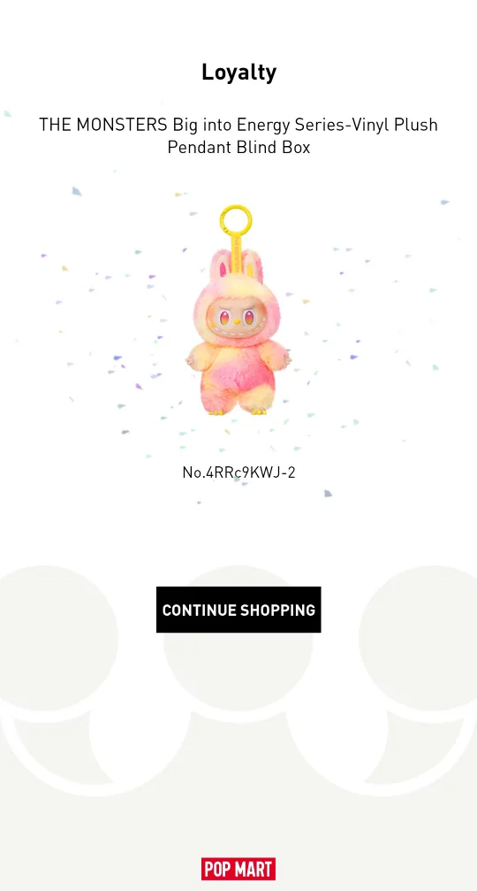 Authentic Labubu Big into energy Loyalty image indicator(6)