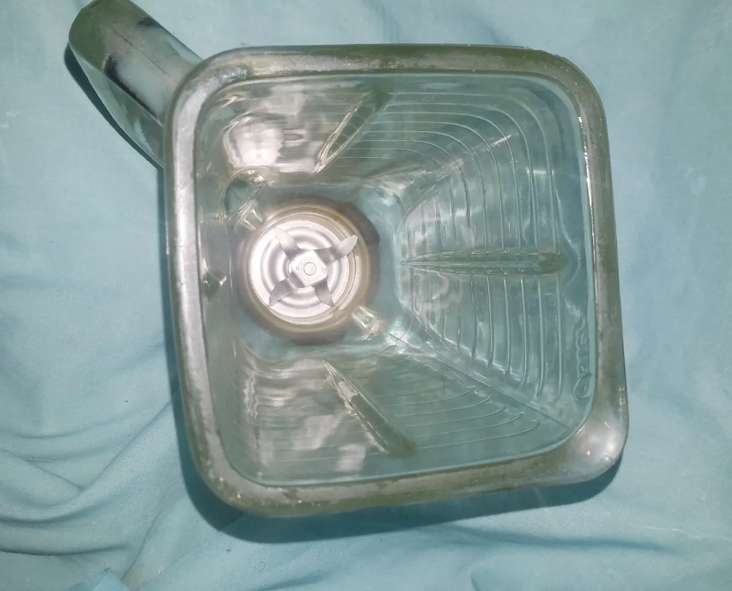 Vintage Osterizer Cycle Blend 10 Speed Blender  Read Description image indicator(8)