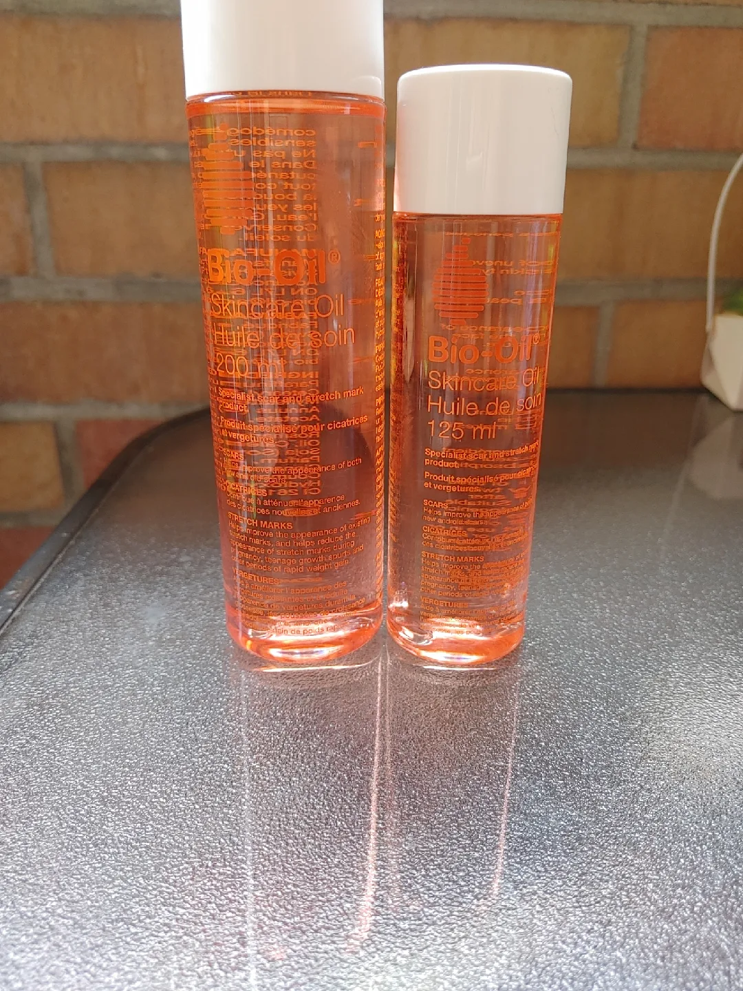 Bio-Oil Skincare Oil 200ml & 125ml