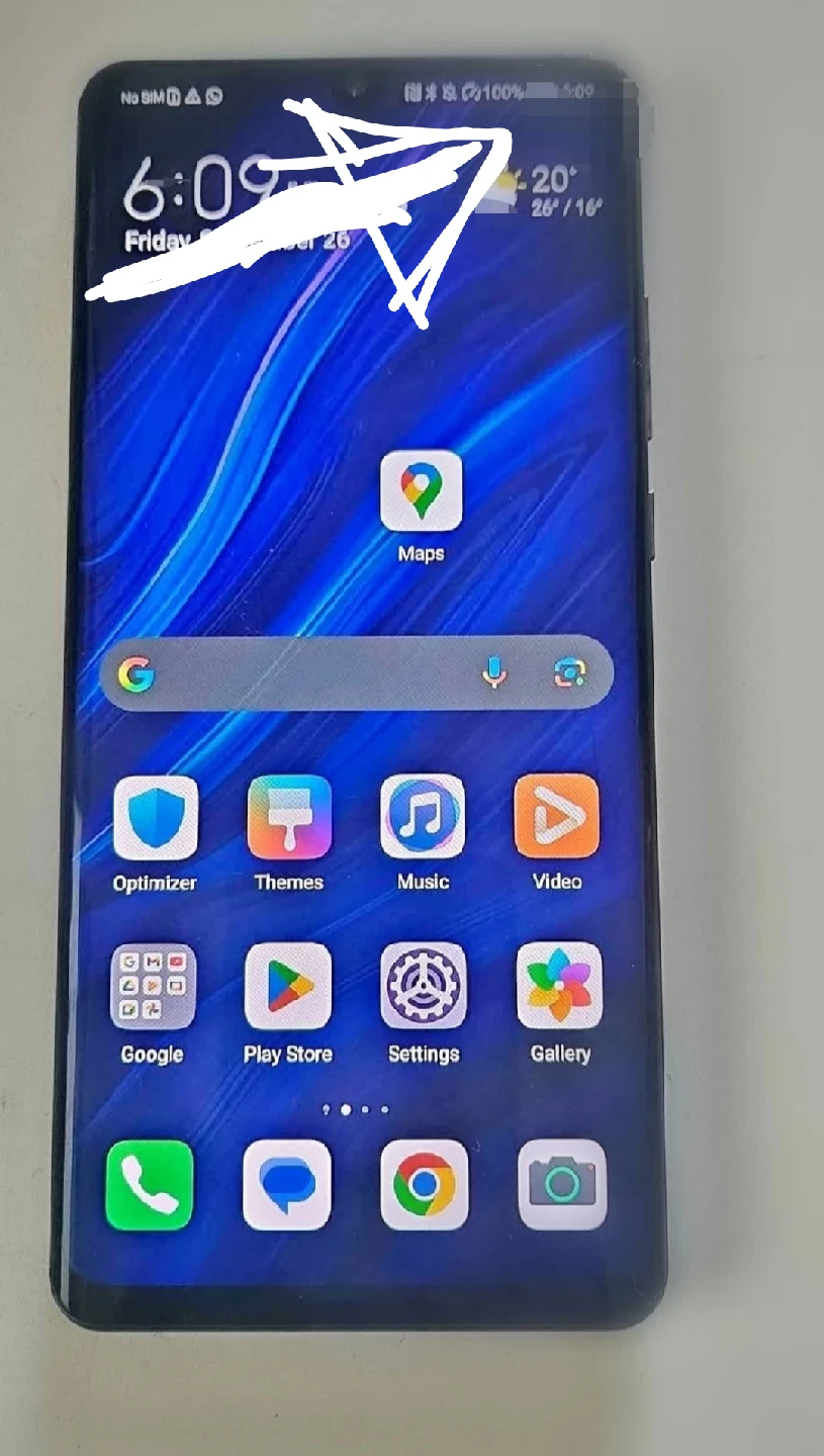 Huawei P30 Pro Aurora - photo 2