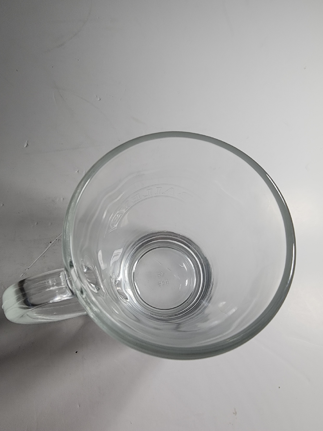 Baileys Clear Glass Mug - photo 5