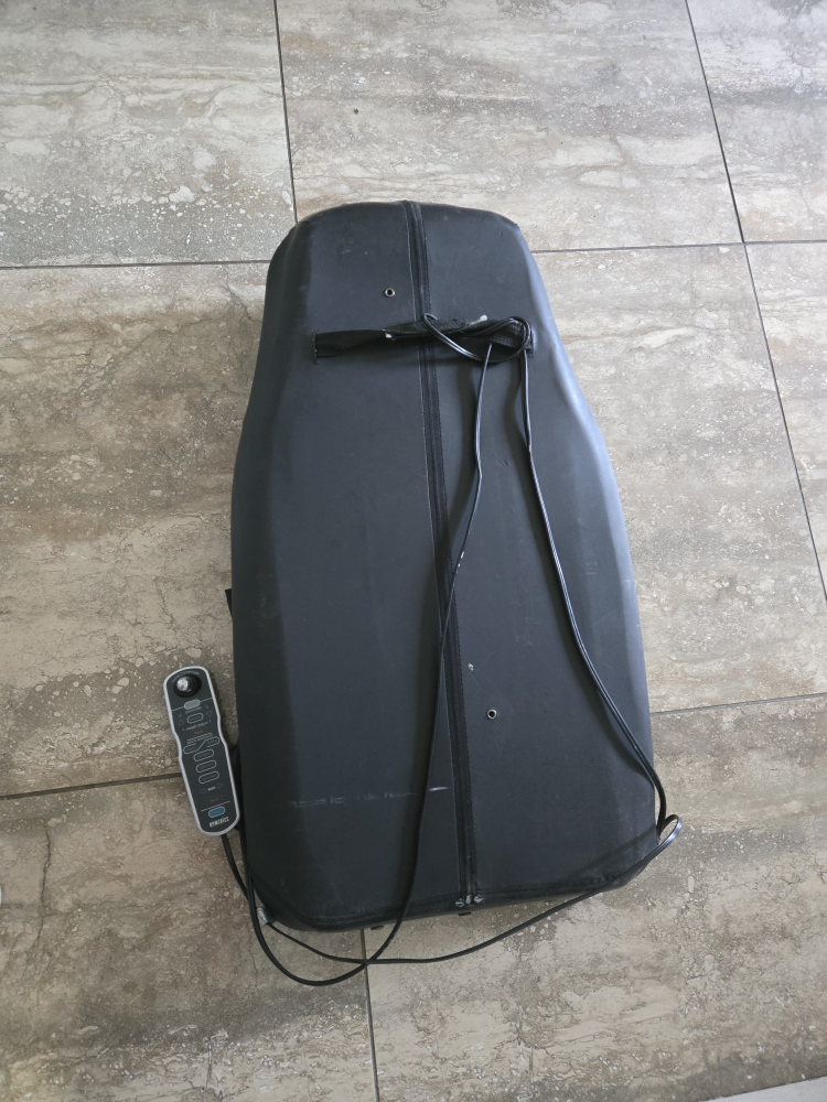 HoMedics Back Massager with Heat - photo 2