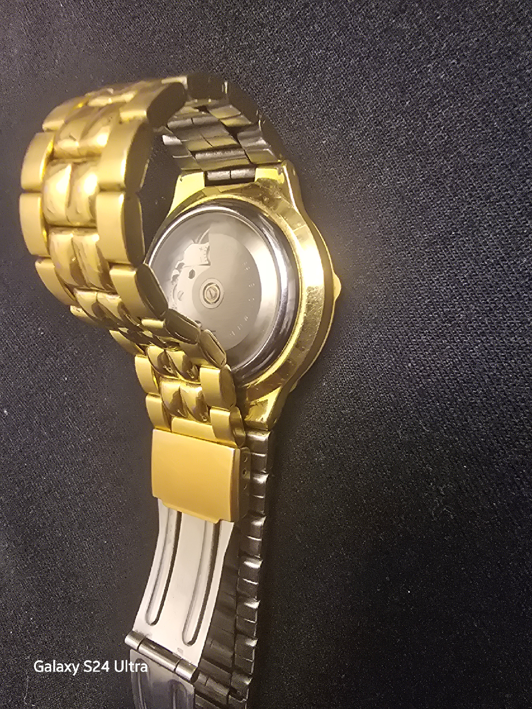 Swiss Military Automatic Watch - Gold Tone - photo 4