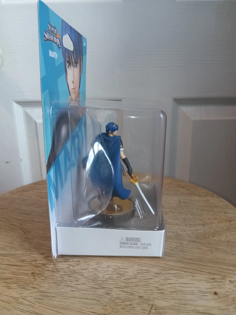 New Marth Amiibo - Super Smash Bros. Series - photo 2