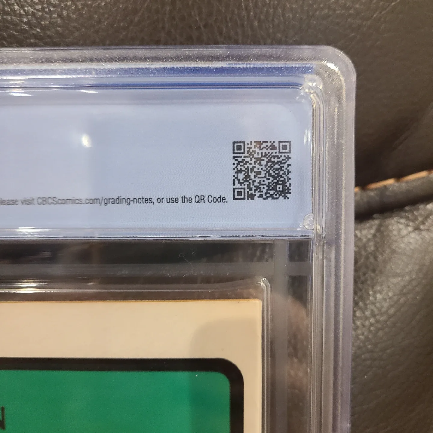 Amazing Spider-Man #257 - CBCS 9.2 image indicator(5)