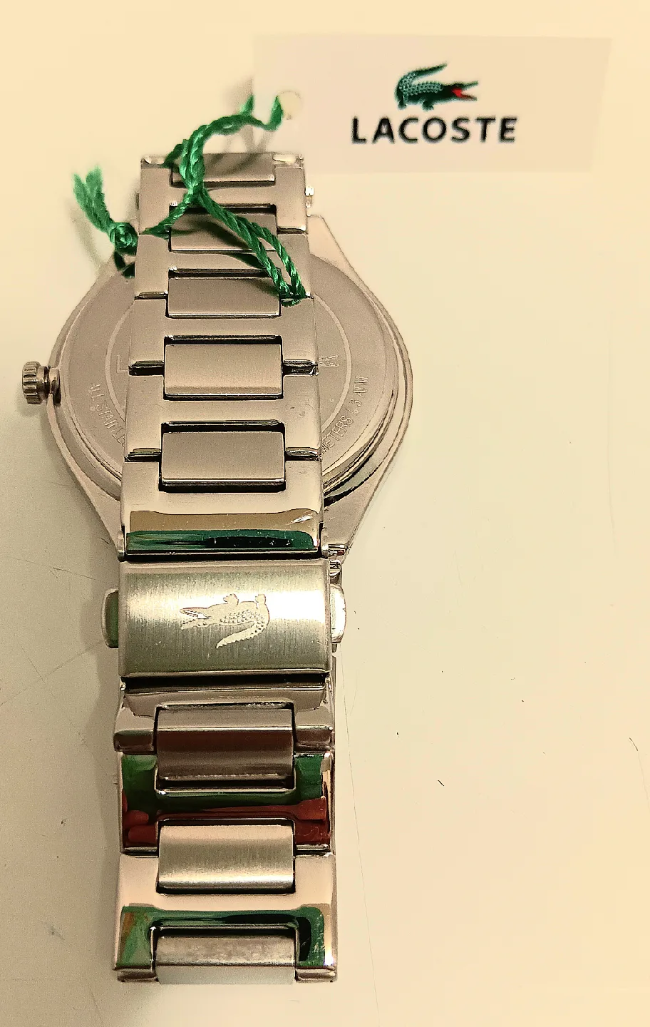 ⌚️Brand New Women's Lacoste Watch - Still in Box!⌚️ image indicator(2)