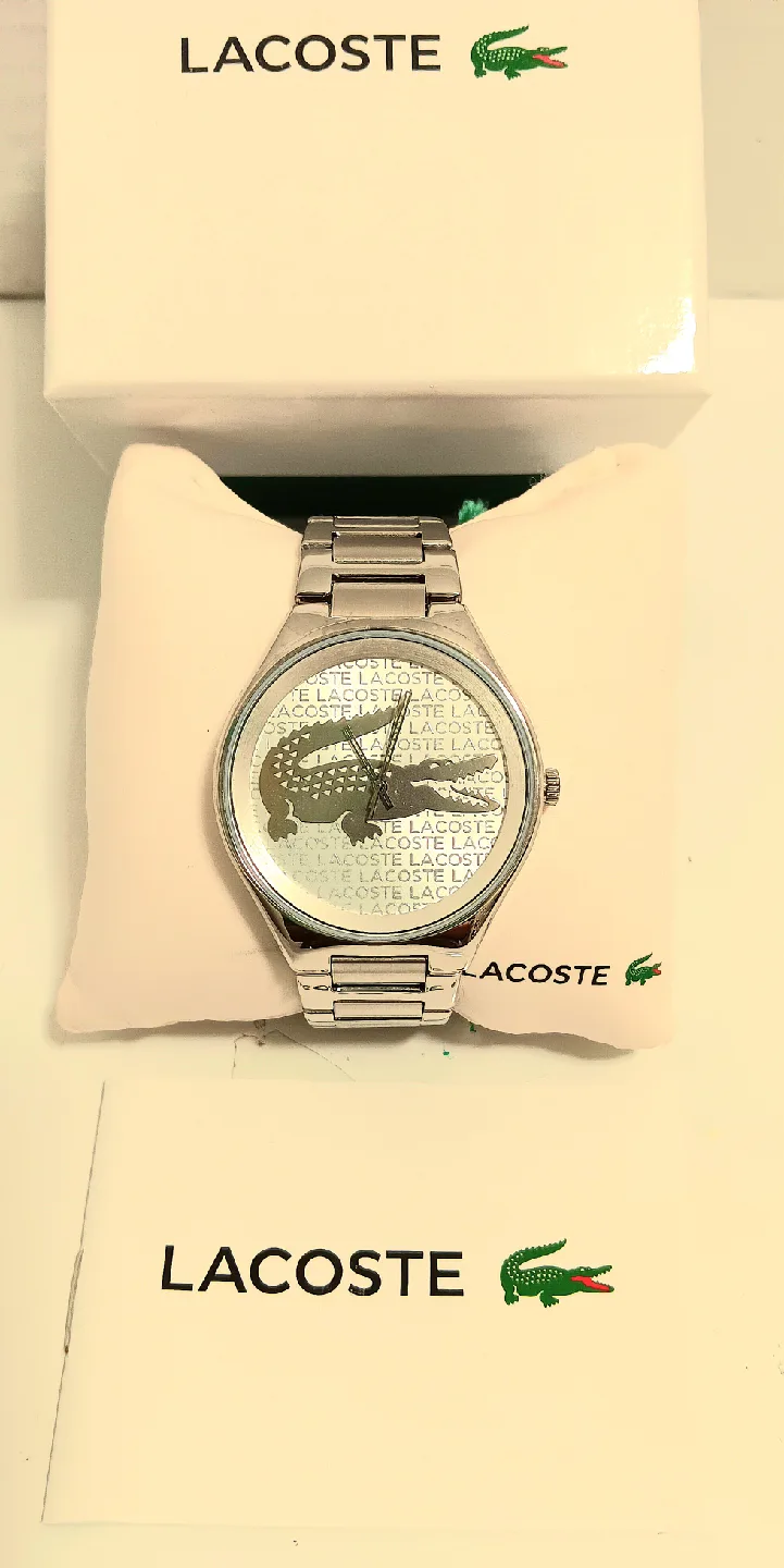 ⌚️Brand New Women's Lacoste Watch - Still in Box!⌚️ image indicator(7)