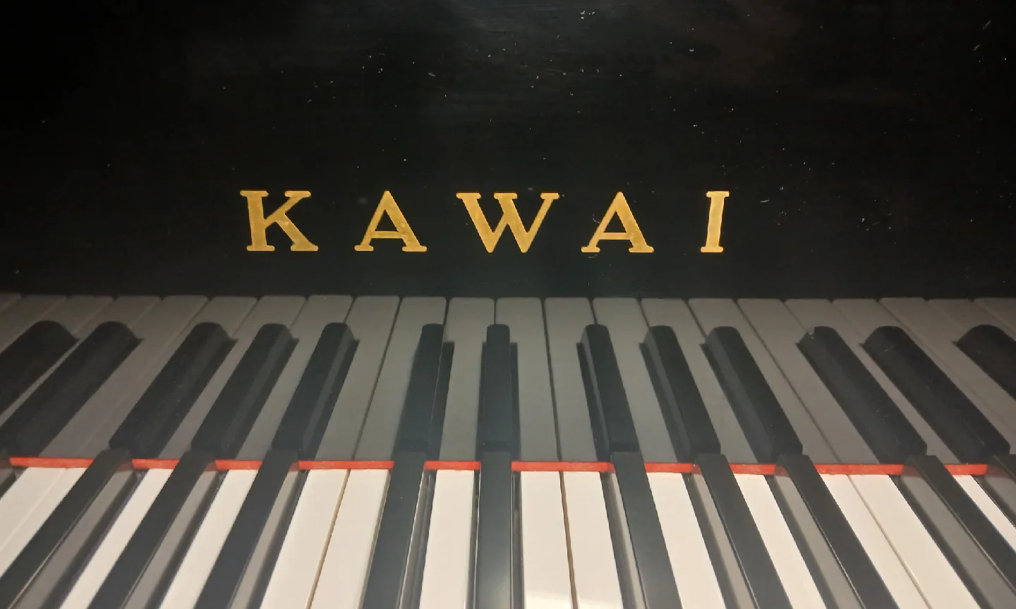 Kawai Limited Edition 1988 Upright Piano image indicator(4)