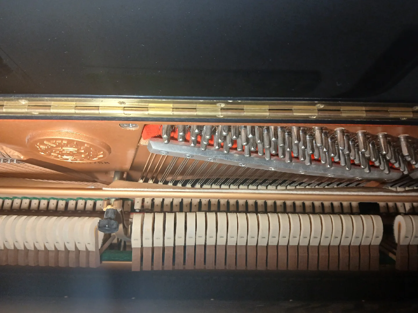 Kawai Limited Edition 1988 Upright Piano image indicator(10)
