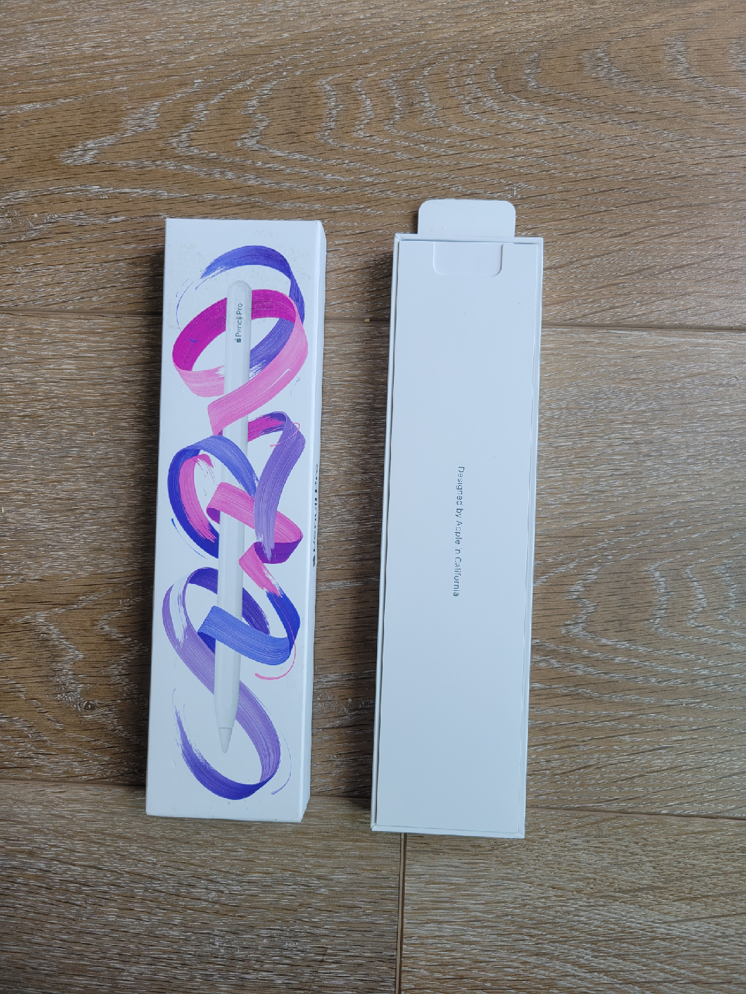 Apple Pencil Pro - New in Box - photo 2