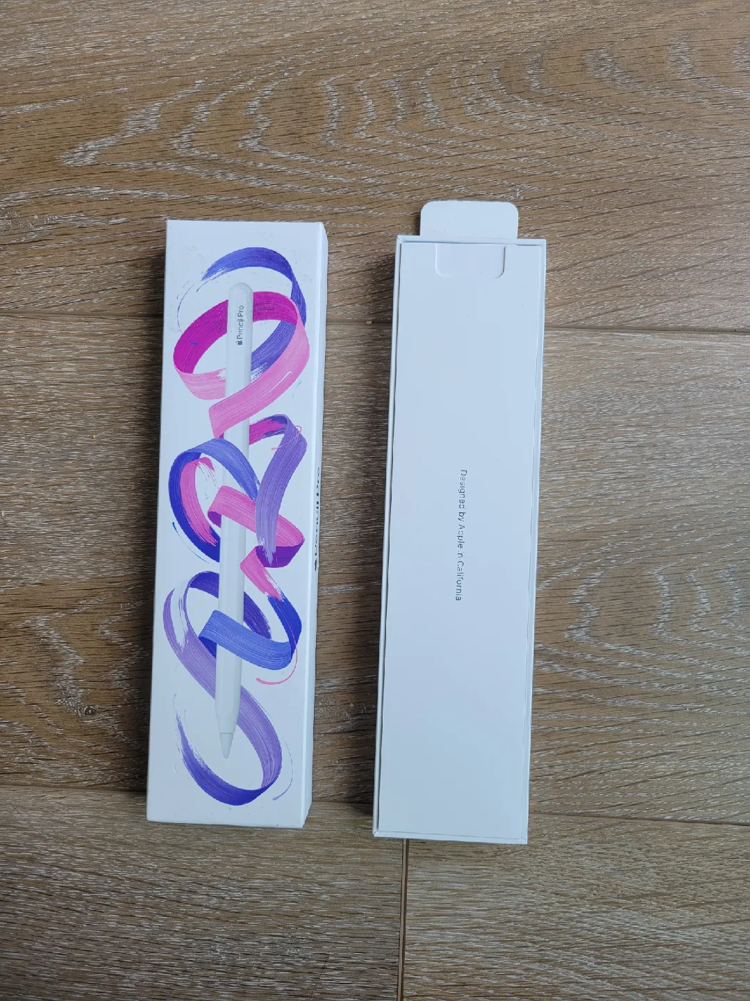 Apple Pencil Pro - New in Box image indicator(2)