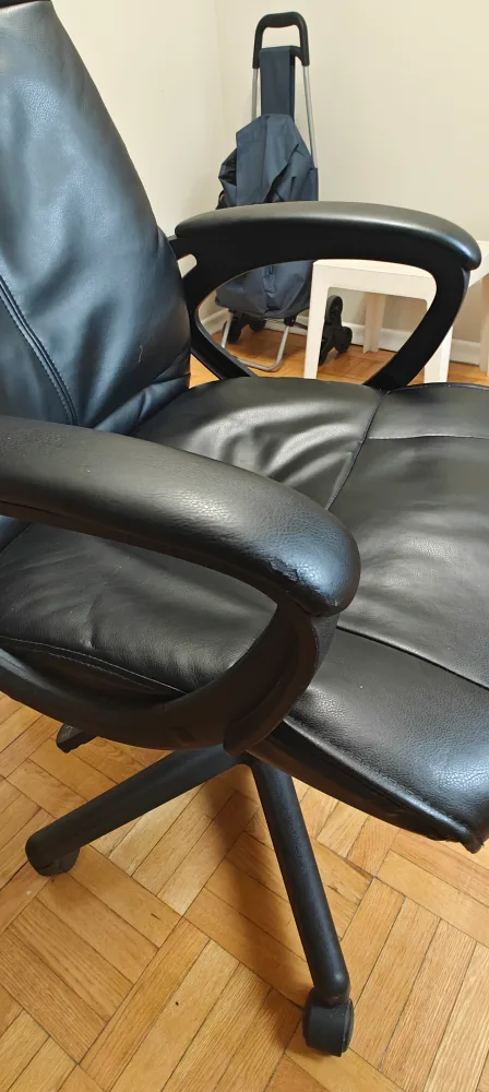 Black Office Chair image indicator(7)