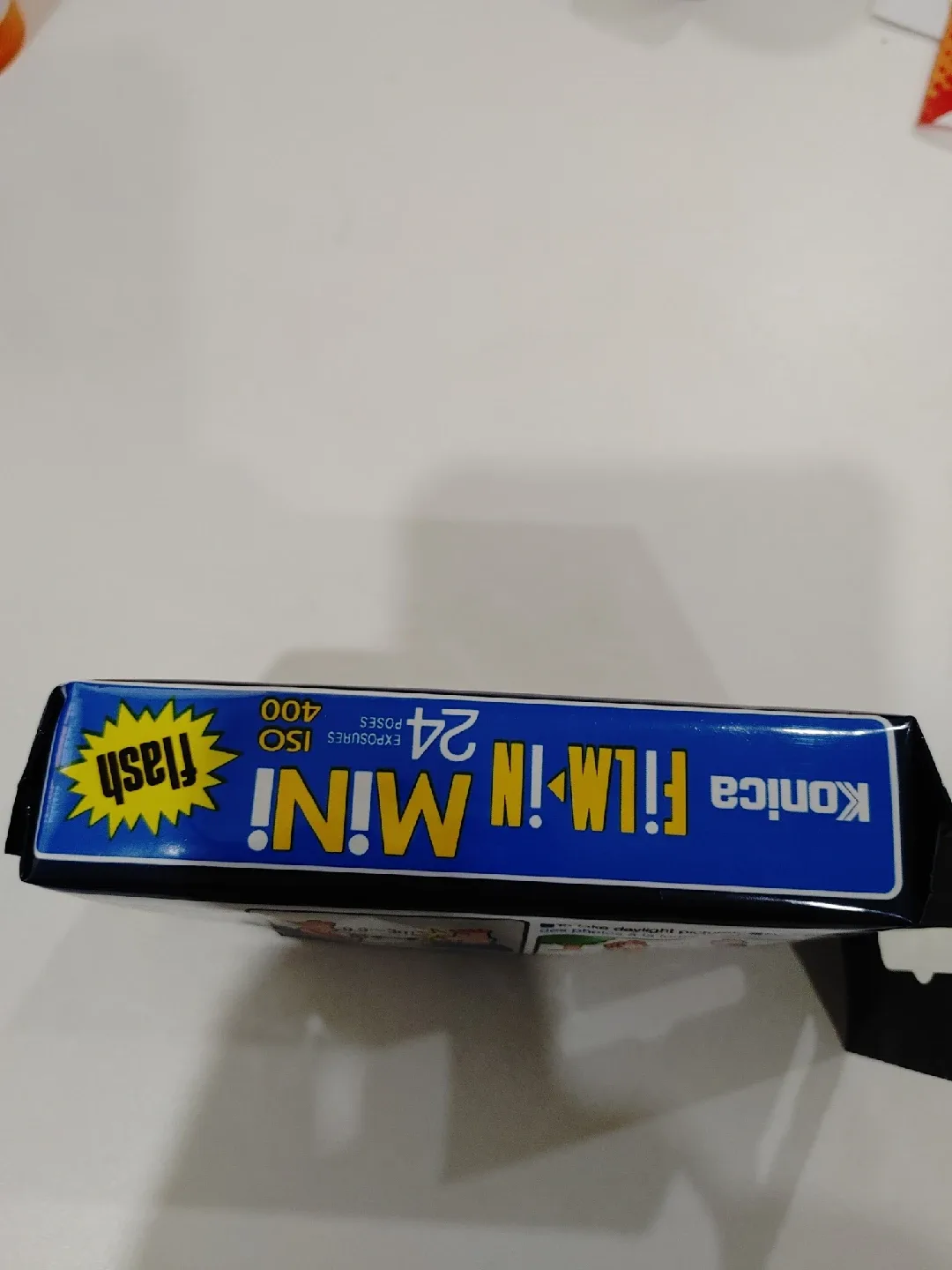 🎃1999 NEW KONICA COLOR FILM WITH CAMERA & FLASH 24 EXPOSURES image indicator(3)