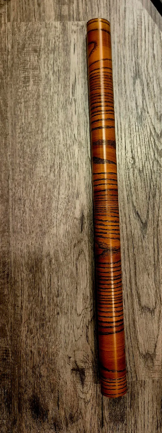 Wood Grain Textured Wallpaper  23.6"x118" image indicator(3)