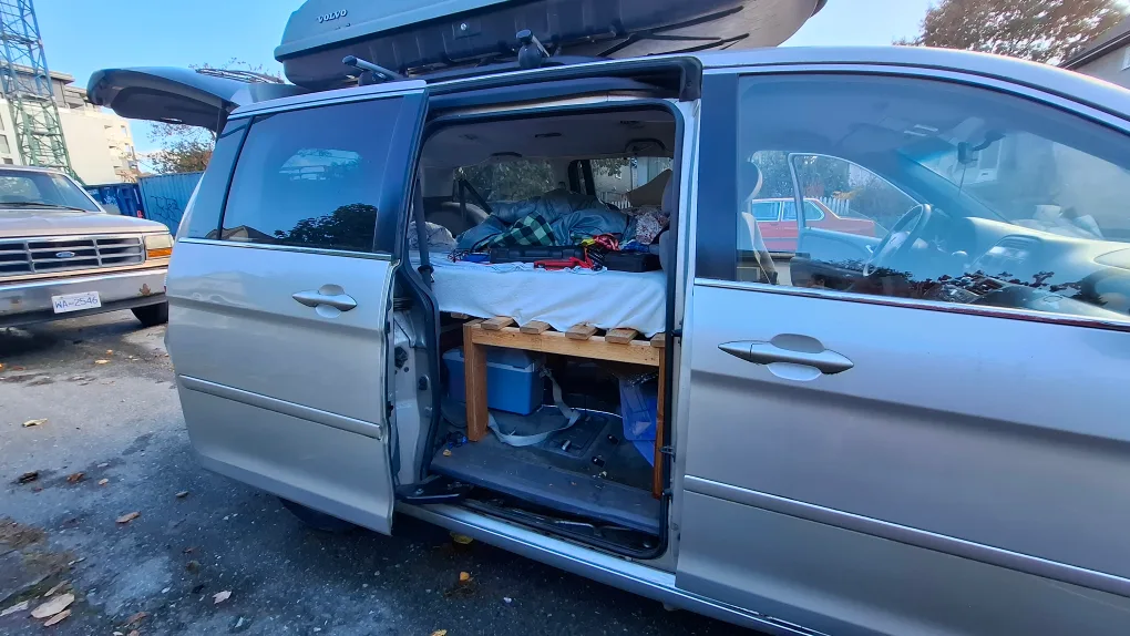 Honda Odyssey Minivan (2007) image indicator(7)