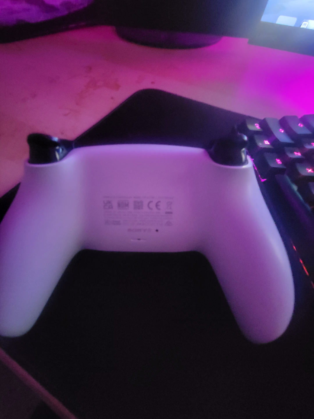 PlayStation 5 (PS5) DualSense Wireless Controller - photo 2