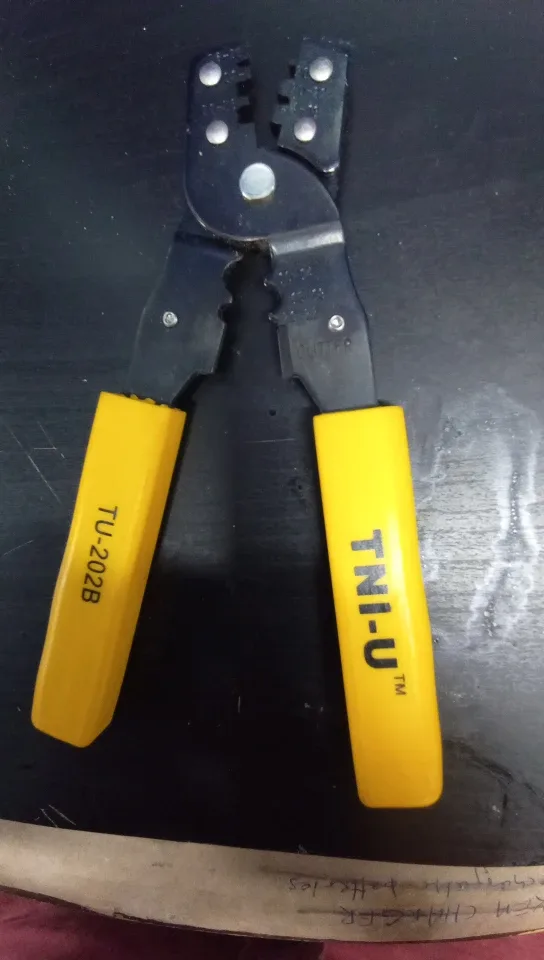 Crimping Tool thumbnail